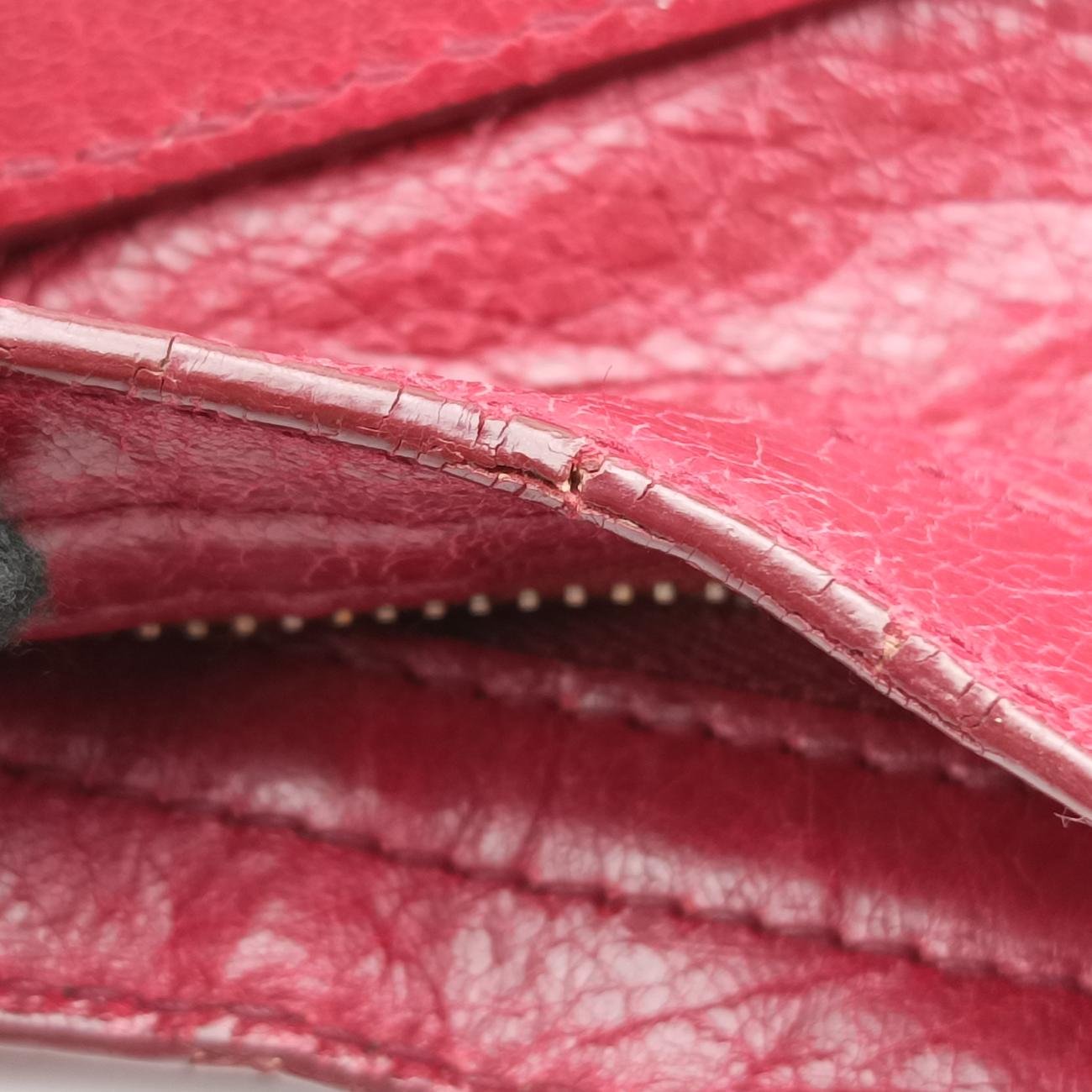 Giant CityBurgundylambskin309544.6216.E.535269ジャイアントシティワインレッドラムスキン309544.6216.E.535269
