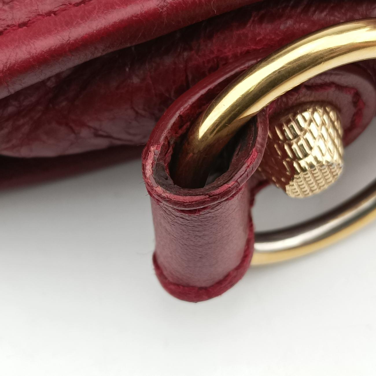 Giant CityBurgundylambskin309544.6216.E.535269ジャイアントシティワインレッドラムスキン309544.6216.E.535269