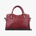 Giant CityBurgundylambskin309544.6216.E.535269ジャイアントシティワインレッドラムスキン309544.6216.E.535269