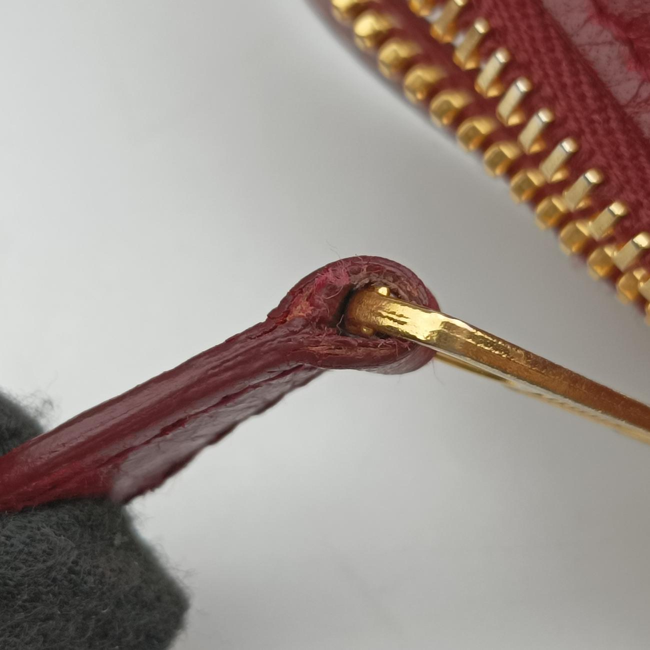 Giant CityBurgundylambskin309544.6216.E.535269ジャイアントシティワインレッドラムスキン309544.6216.E.535269