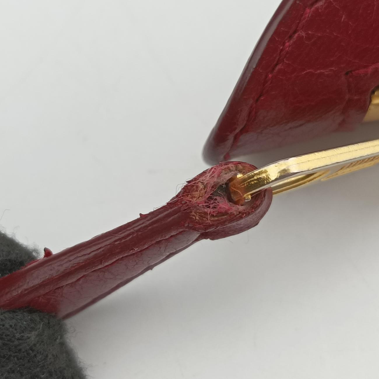Giant CityBurgundylambskin309544.6216.E.535269ジャイアントシティワインレッドラムスキン309544.6216.E.535269