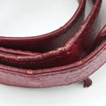 Giant CityBurgundylambskin309544.6216.E.535269ジャイアントシティワインレッドラムスキン309544.6216.E.535269
