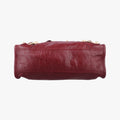 Giant CityBurgundylambskin309544.6216.E.535269ジャイアントシティワインレッドラムスキン309544.6216.E.535269