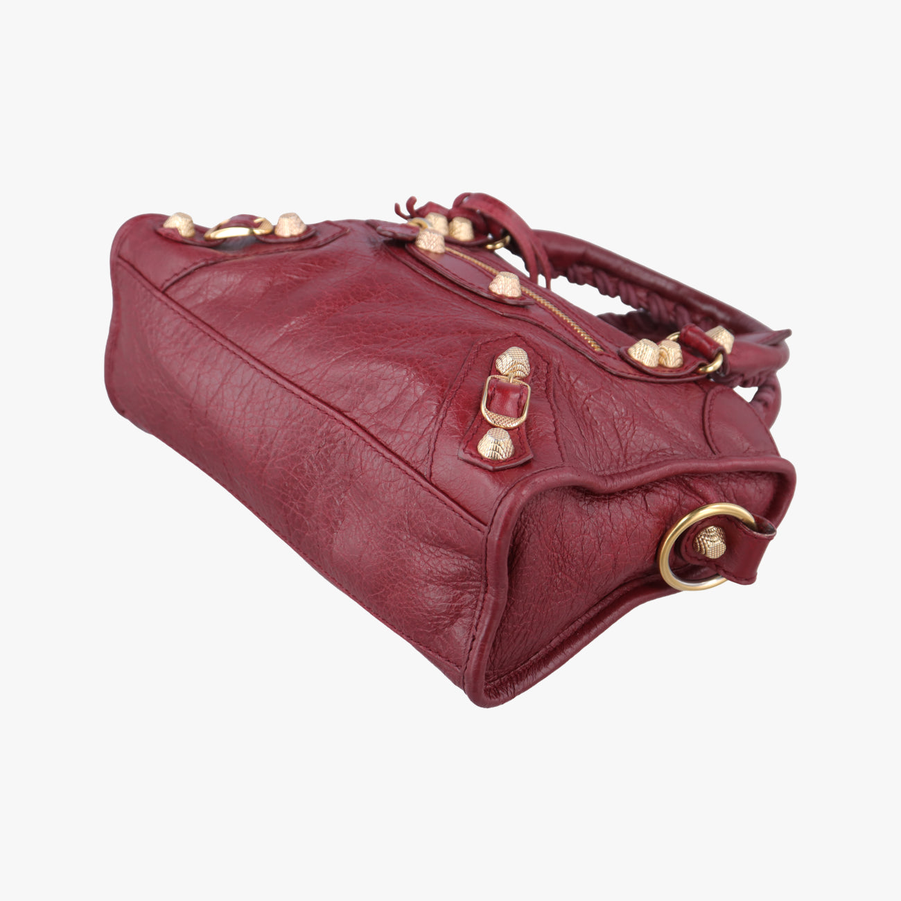 Giant CityBurgundylambskin309544.6216.E.535269ジャイアントシティワインレッドラムスキン309544.6216.E.535269