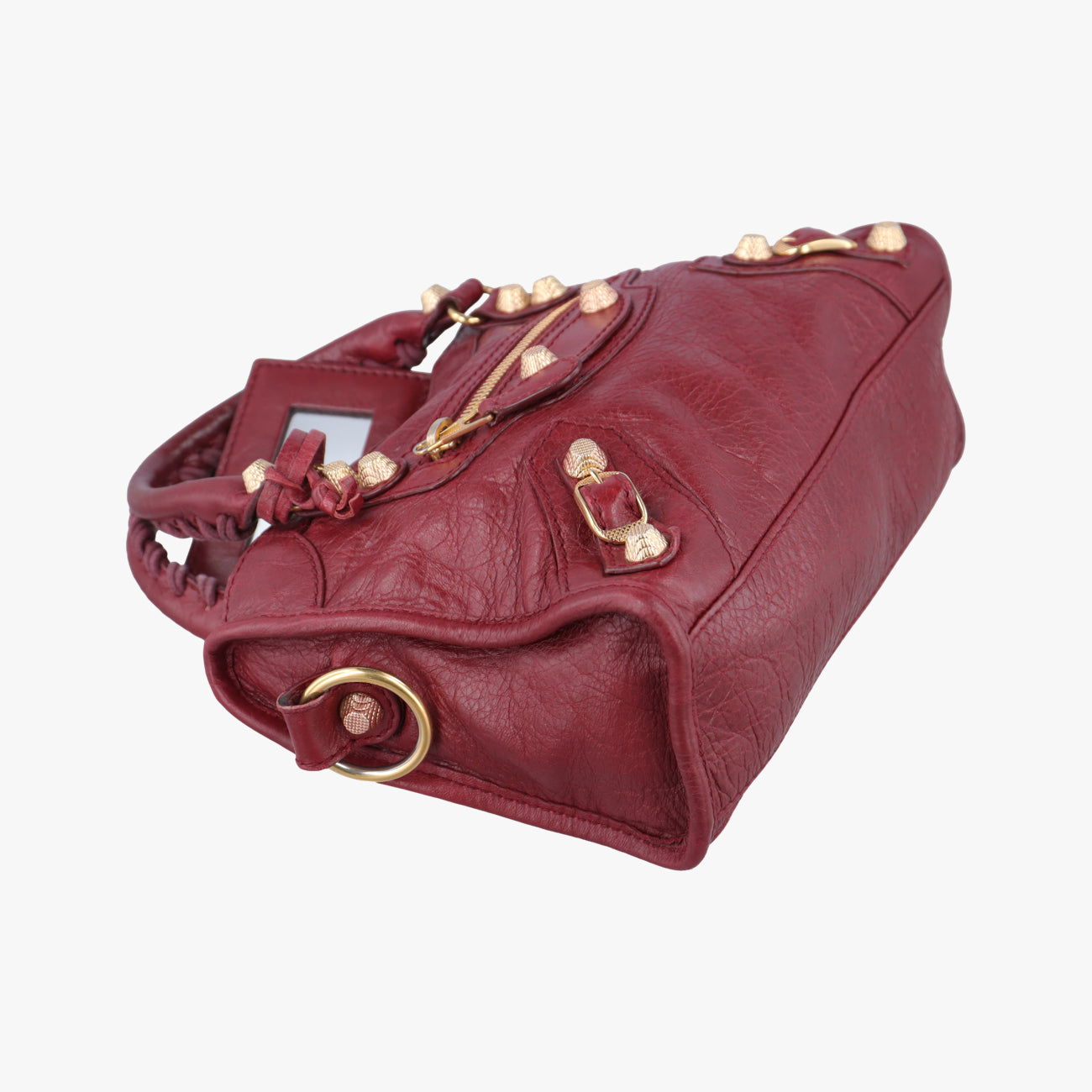 Giant CityBurgundylambskin309544.6216.E.535269ジャイアントシティワインレッドラムスキン309544.6216.E.535269