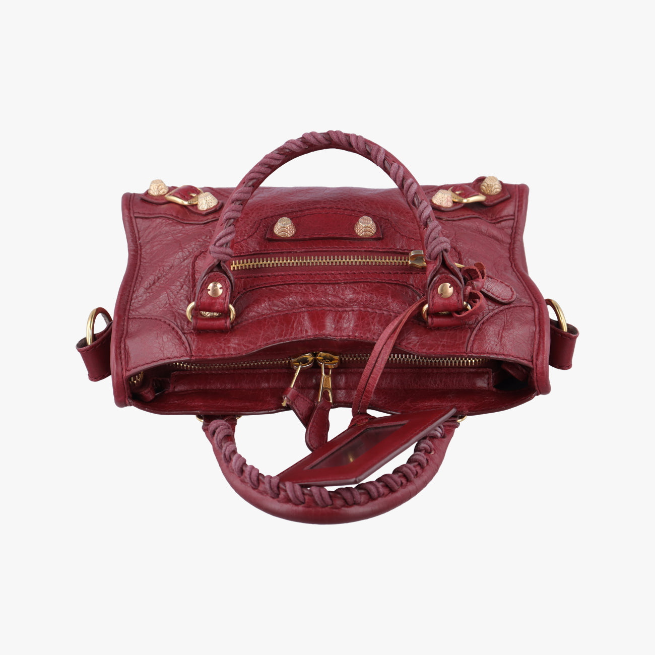 Giant CityBurgundylambskin309544.6216.E.535269ジャイアントシティワインレッドラムスキン309544.6216.E.535269