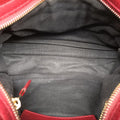 Giant CityBurgundylambskin309544.6216.E.535269ジャイアントシティワインレッドラムスキン309544.6216.E.535269