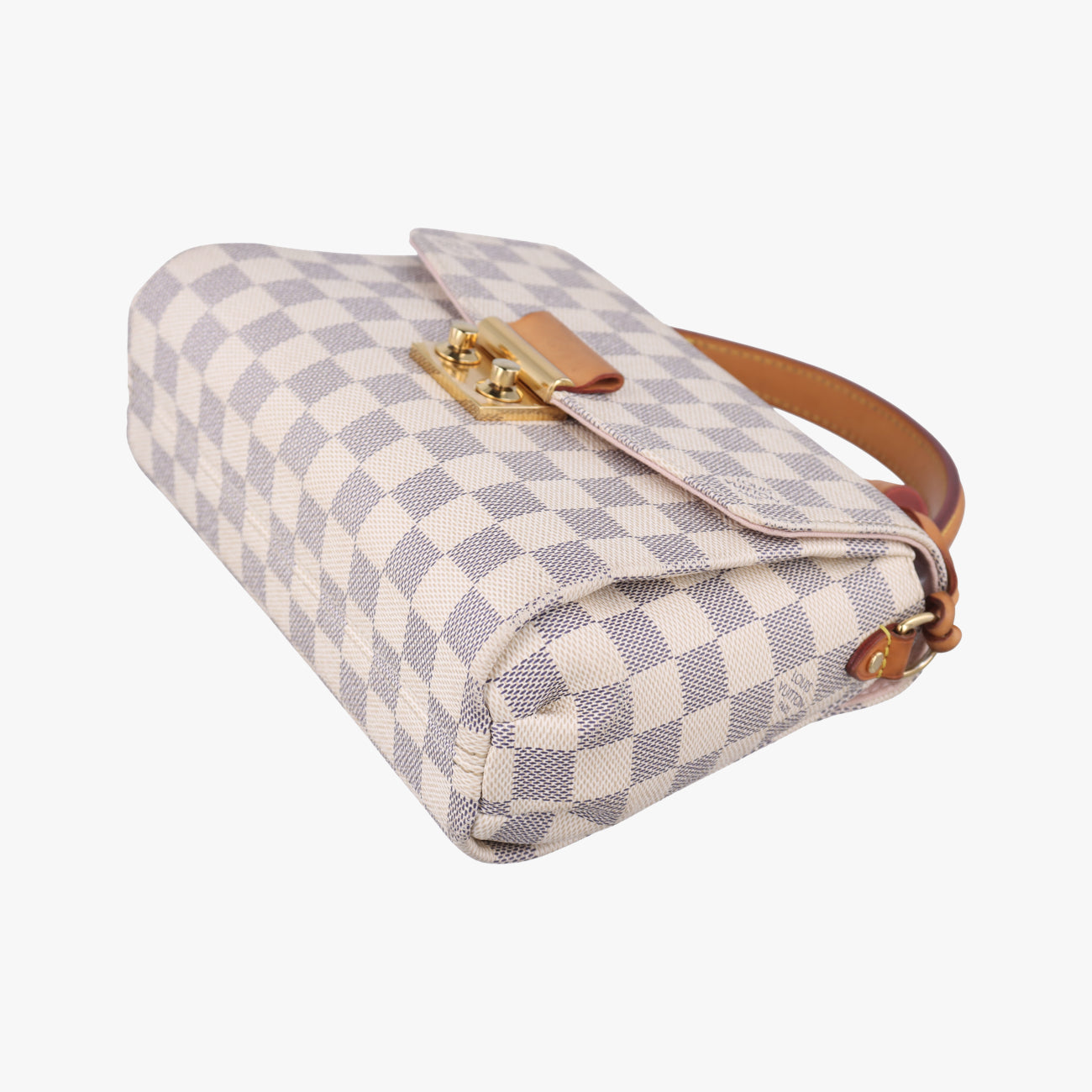 ★日本未入荷★【Louis Vuitton】クロワゼットバッグ ブランドレンタルのBrandCity / ルイ・ヴィトン ダミエ