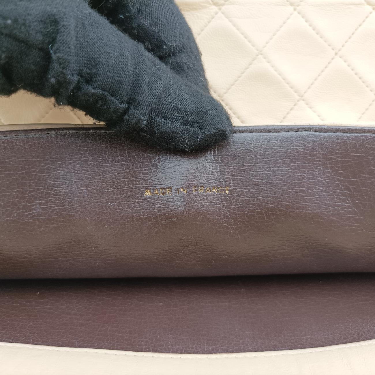 Matelasse Lambskin FlapBeigeLambskin326870マトラッセ シングルフラップベージュラムスキン326870