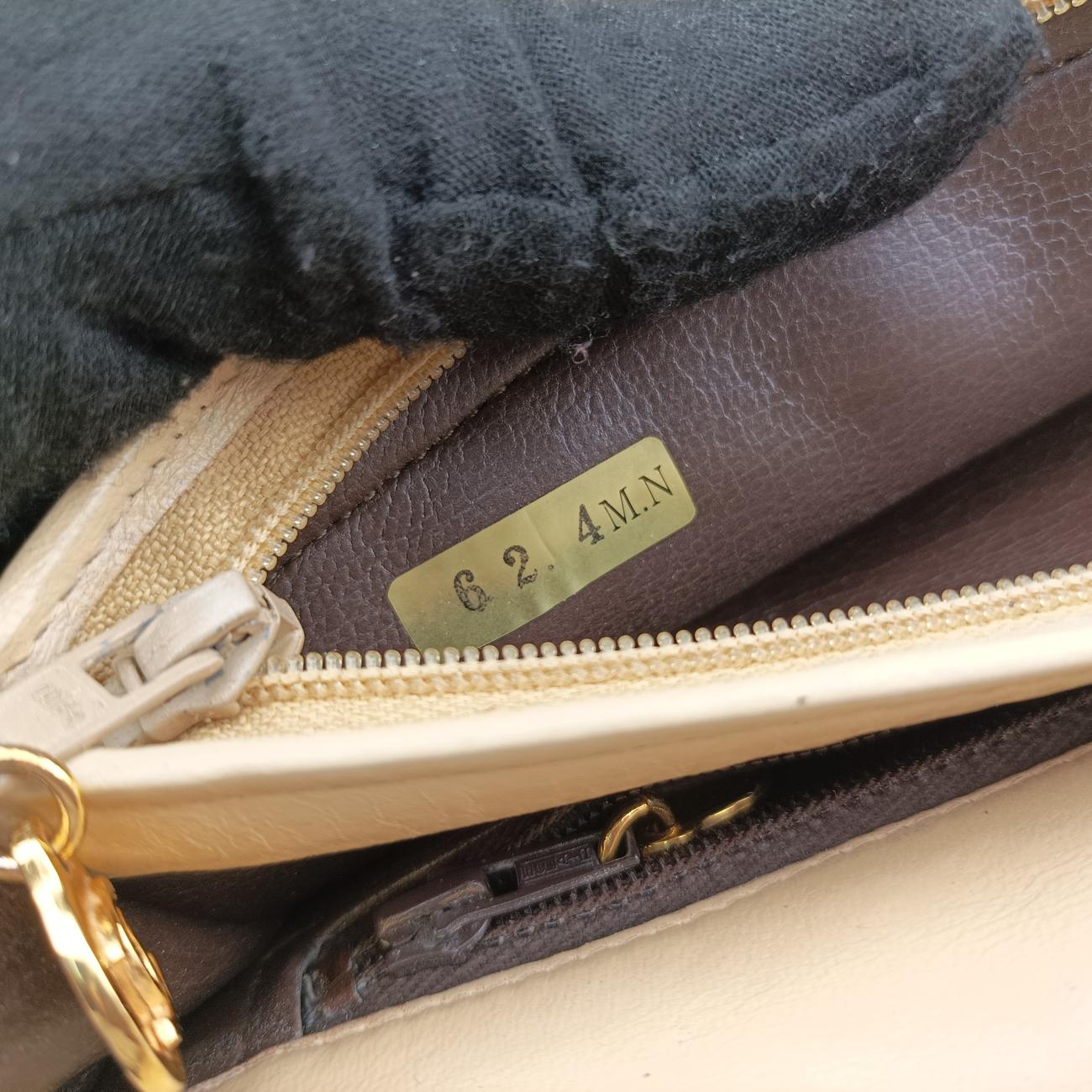Matelasse Lambskin FlapBeigeLambskin326870マトラッセ シングルフラップベージュラムスキン326870
