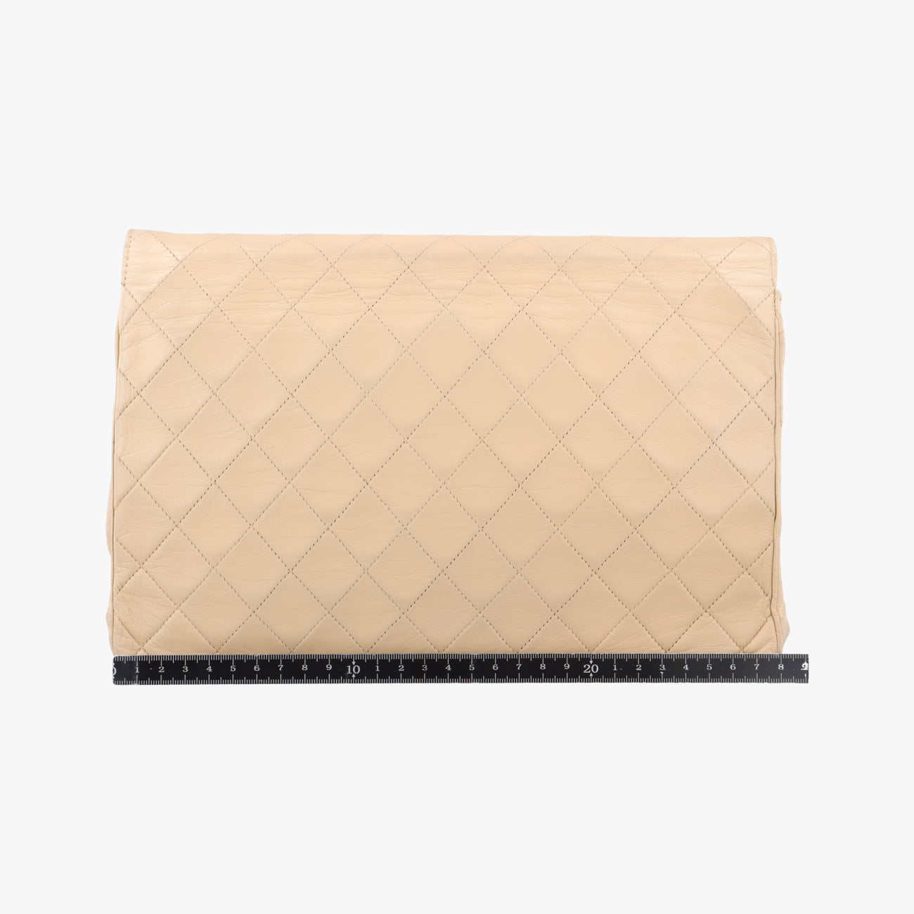 Matelasse Lambskin FlapBeigeLambskin326870マトラッセ シングルフラップベージュラムスキン326870