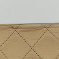 Matelasse Lambskin FlapBeigeLambskin326870マトラッセ シングルフラップベージュラムスキン326870