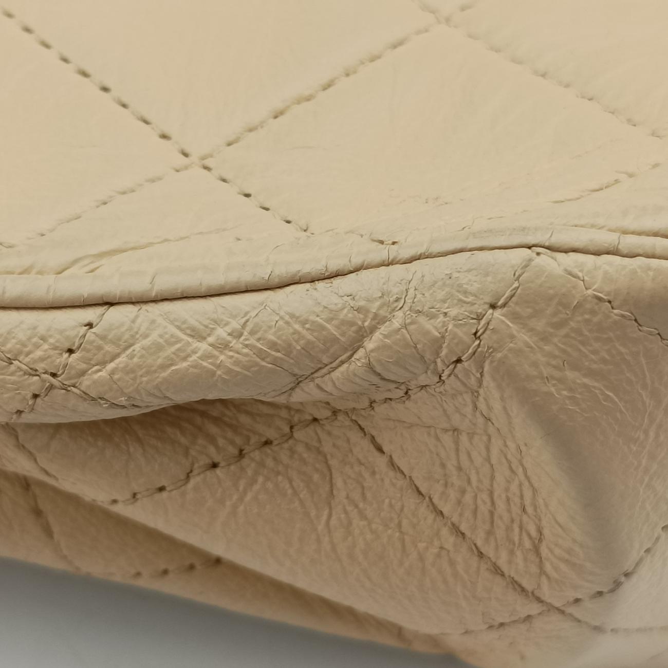 Matelasse Lambskin FlapBeigeLambskin326870マトラッセ シングルフラップベージュラムスキン326870