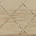 Matelasse Lambskin FlapBeigeLambskin326870マトラッセ シングルフラップベージュラムスキン326870
