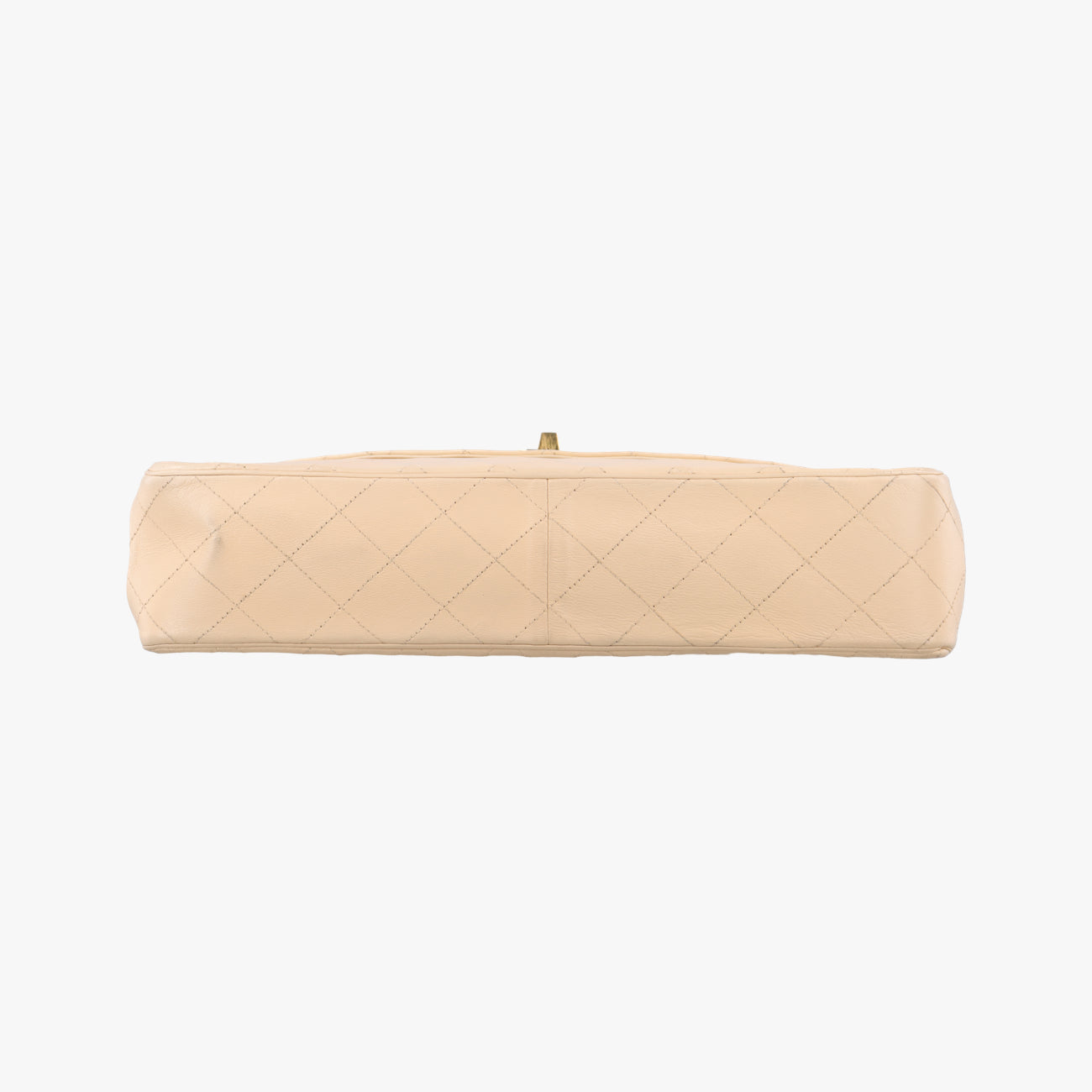 Matelasse Lambskin FlapBeigeLambskin326870マトラッセ シングルフラップベージュラムスキン326870