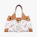 URSULAwhiteMonogram MulticolorM40123TH2009ウルスラブロンモノグラム マルチカラーM40123TH2009