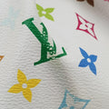 URSULAwhiteMonogram MulticolorM40123TH2009ウルスラブロンモノグラム マルチカラーM40123TH2009