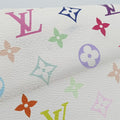 URSULAwhiteMonogram MulticolorM40123TH2009ウルスラブロンモノグラム マルチカラーM40123TH2009