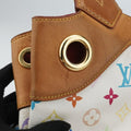 URSULAwhiteMonogram MulticolorM40123TH2009ウルスラブロンモノグラム マルチカラーM40123TH2009