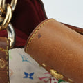 URSULAwhiteMonogram MulticolorM40123TH2009ウルスラブロンモノグラム マルチカラーM40123TH2009