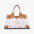 URSULAwhiteMonogram MulticolorM40123TH2009ウルスラブロンモノグラム マルチカラーM40123TH2009