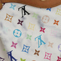 URSULAwhiteMonogram MulticolorM40123TH2009ウルスラブロンモノグラム マルチカラーM40123TH2009