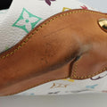 URSULAwhiteMonogram MulticolorM40123TH2009ウルスラブロンモノグラム マルチカラーM40123TH2009