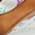 URSULAwhiteMonogram MulticolorM40123TH2009ウルスラブロンモノグラム マルチカラーM40123TH2009