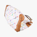 URSULAwhiteMonogram MulticolorM40123TH2009ウルスラブロンモノグラム マルチカラーM40123TH2009