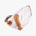 URSULAwhiteMonogram MulticolorM40123TH2009ウルスラブロンモノグラム マルチカラーM40123TH2009