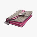 DionysusBrownPVC coated canvas400249B019670805ディオニュソスブラウンPVCコーティングキャンバス400249B019670805