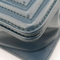 BOY CHANELBlueEnamelA6708521503481ボーイシャネルブルー エラメルA6708521503481