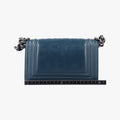 BOY CHANELBlueEnamelA6708521503481ボーイシャネルブルー エラメルA6708521503481