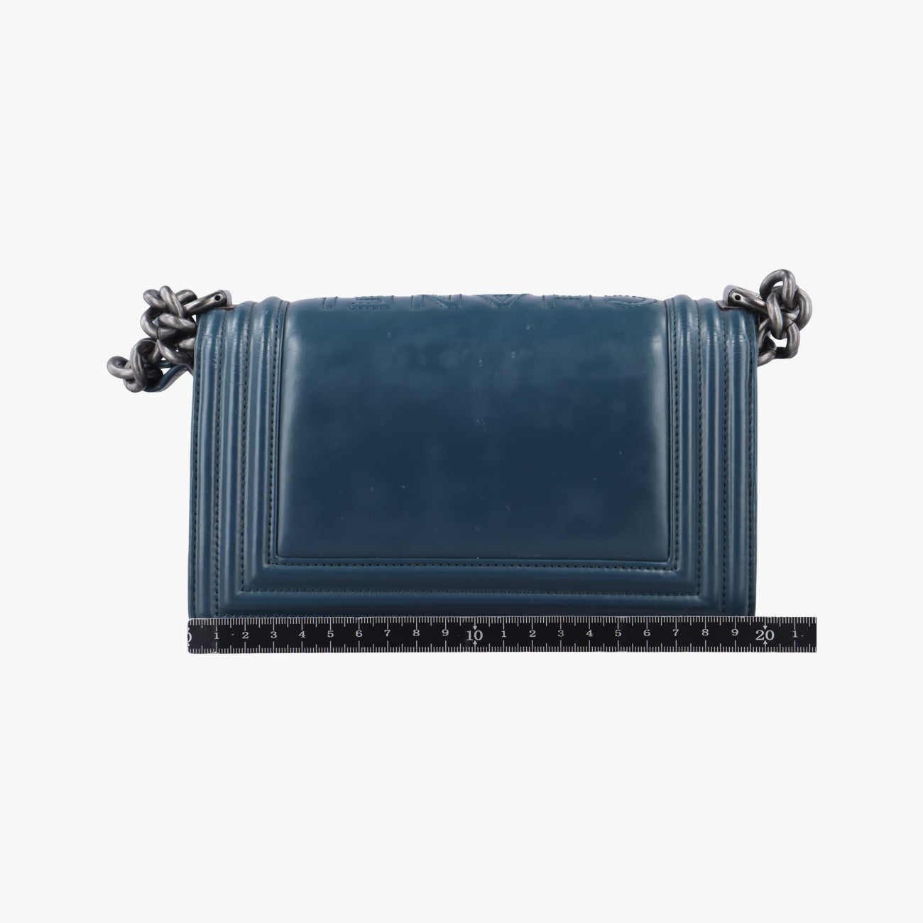 BOY CHANELBlueEnamelA6708521503481ボーイシャネルブルー エラメルA6708521503481