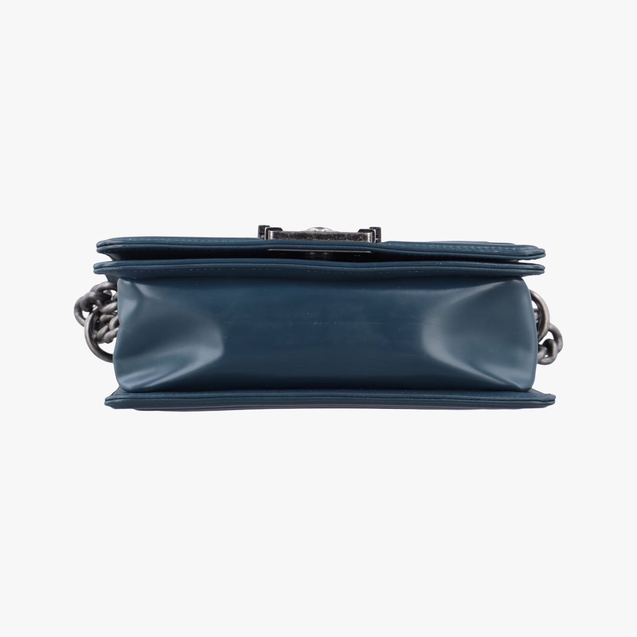 BOY CHANELBlueEnamelA6708521503481ボーイシャネルブルー エラメルA6708521503481