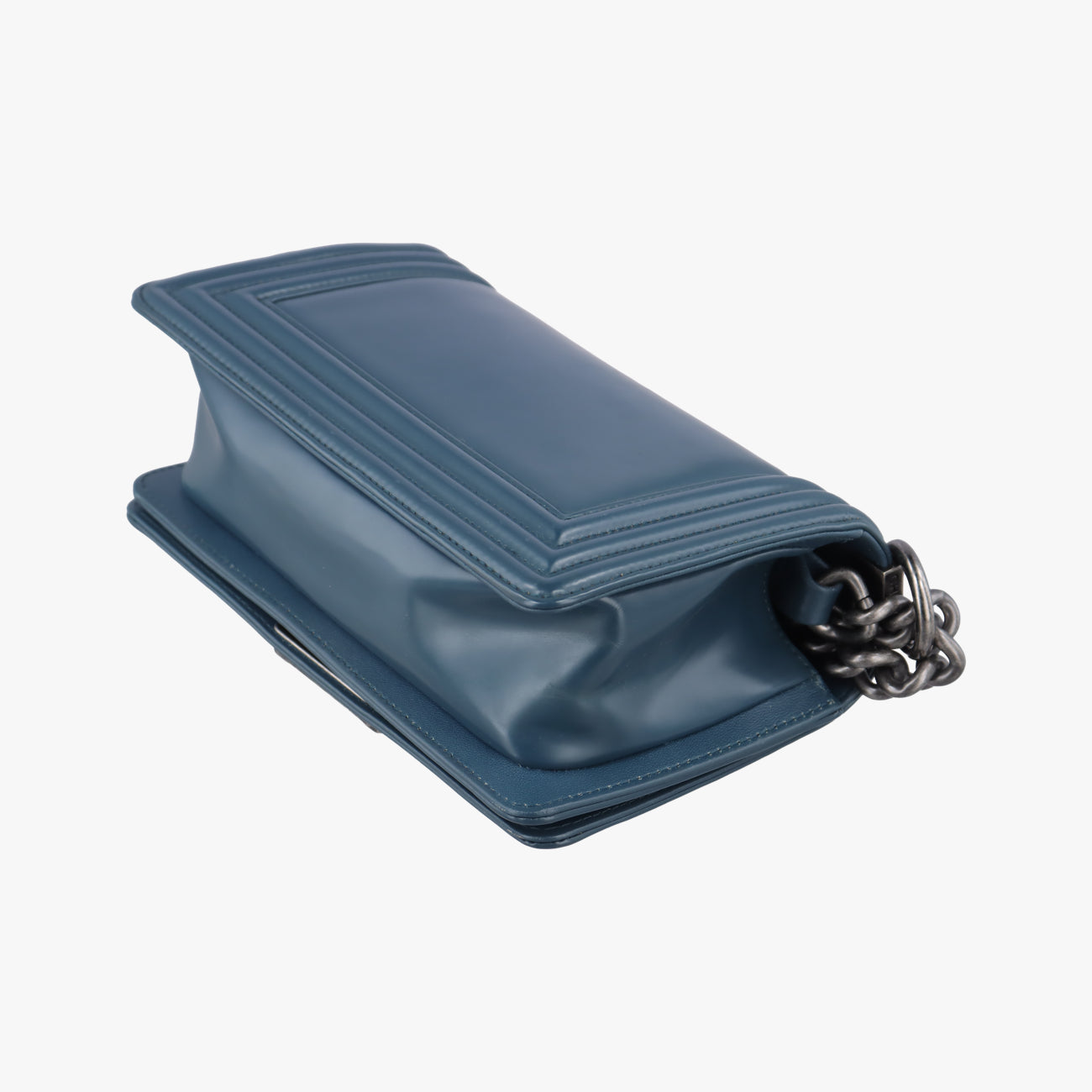 BOY CHANELBlueEnamelA6708521503481ボーイシャネルブルー エラメルA6708521503481