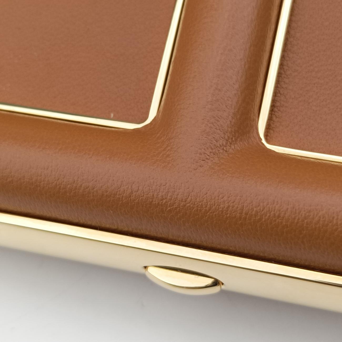 First smallBrownLeather8BP1298BP129 ABVE 219.8321ファースト スモールブラウンレザー8BP1298BP129 ABVE 219.8321