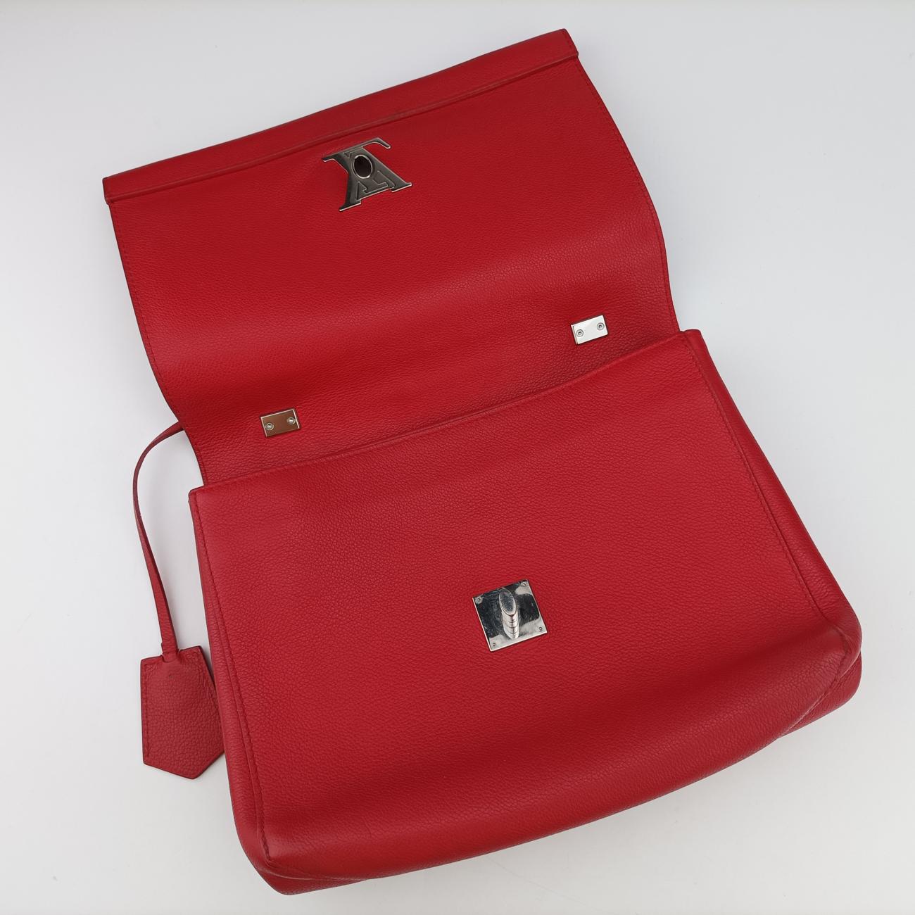 LockmeIIrubyleatherM50363DU2115ロックミーIIルビーレザーM50363DU2115