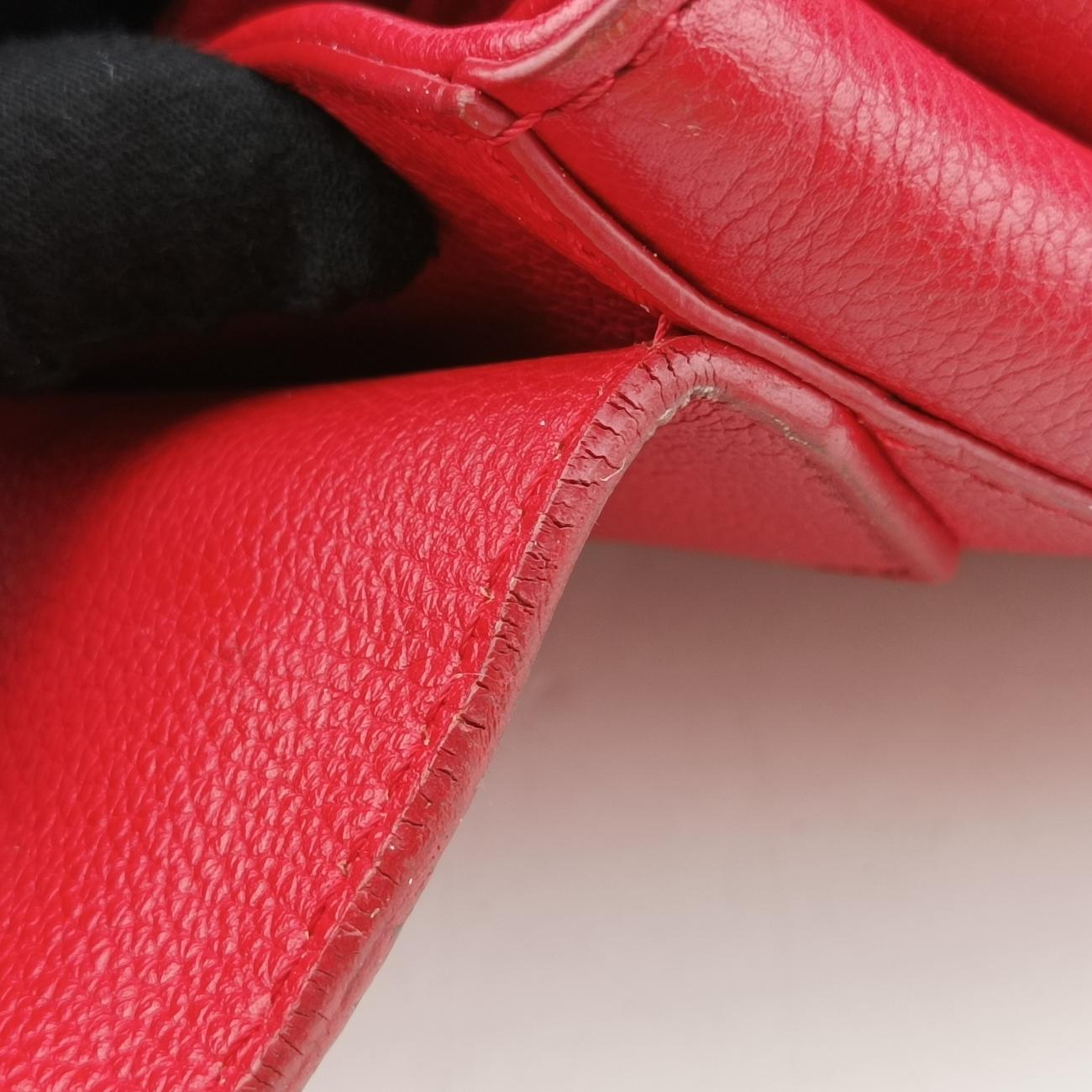 LockmeIIrubyleatherM50363DU2115ロックミーIIルビーレザーM50363DU2115