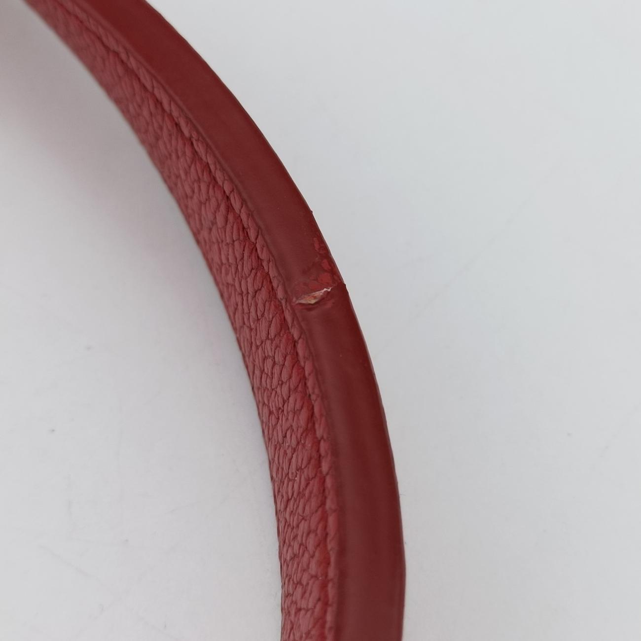 LockmeIIrubyleatherM50363DU2115ロックミーIIルビーレザーM50363DU2115