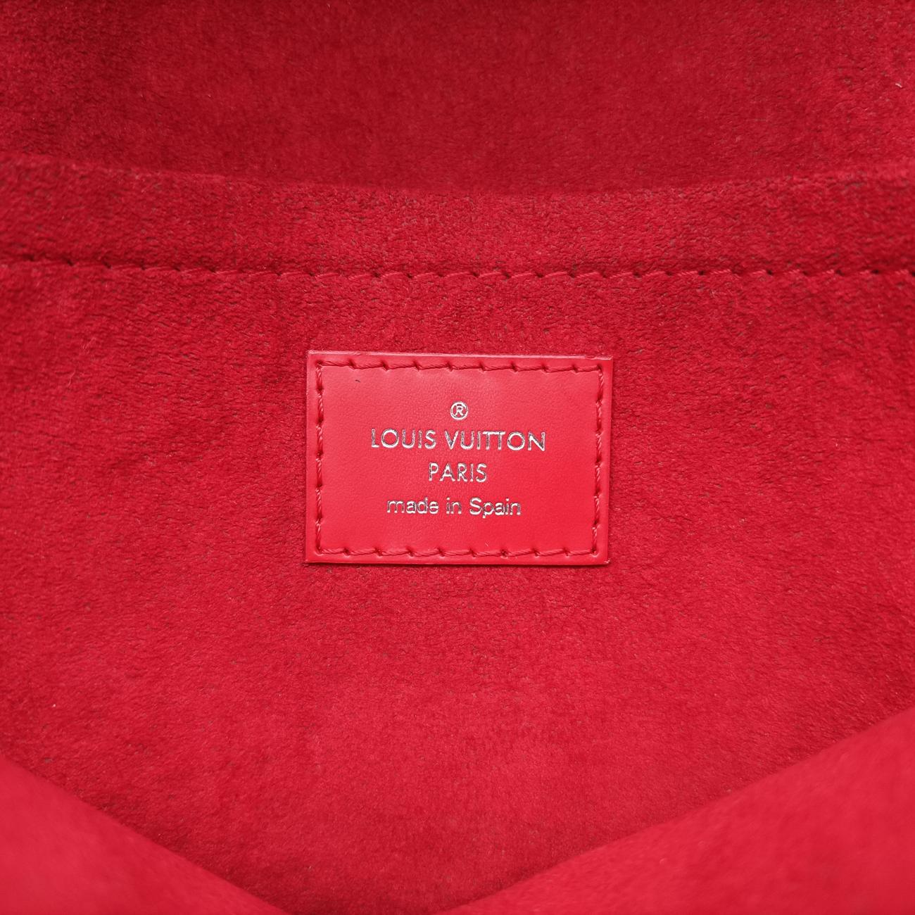 SAINT MICHELBrown×COQUELICOTMonogram Canvas×epiM44031CA4127サンミシェルモノグラム/ブラウン系×コクリコモノグラムキャンバス×エピM44031CA4127