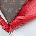 SAINT MICHELBrown×COQUELICOTMonogram Canvas×epiM44031CA4127サンミシェルモノグラム/ブラウン系×コクリコモノグラムキャンバス×エピM44031CA4127