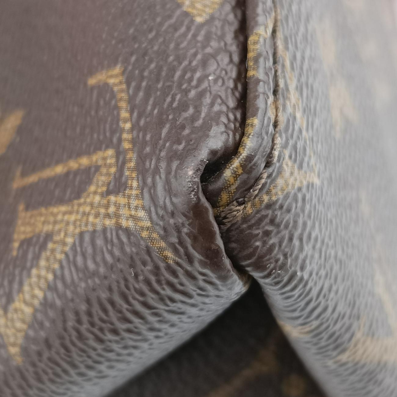 SAINT MICHELBrown×COQUELICOTMonogram Canvas×epiM44031CA4127サンミシェルモノグラム/ブラウン系×コクリコモノグラムキャンバス×エピM44031CA4127