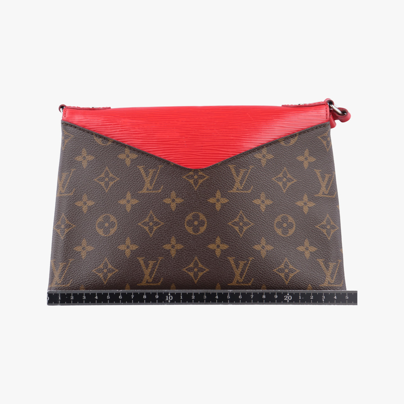 SAINT MICHELBrown×COQUELICOTMonogram Canvas×epiM44031CA4127サンミシェルモノグラム/ブラウン系×コクリコモノグラムキャンバス×エピM44031CA4127