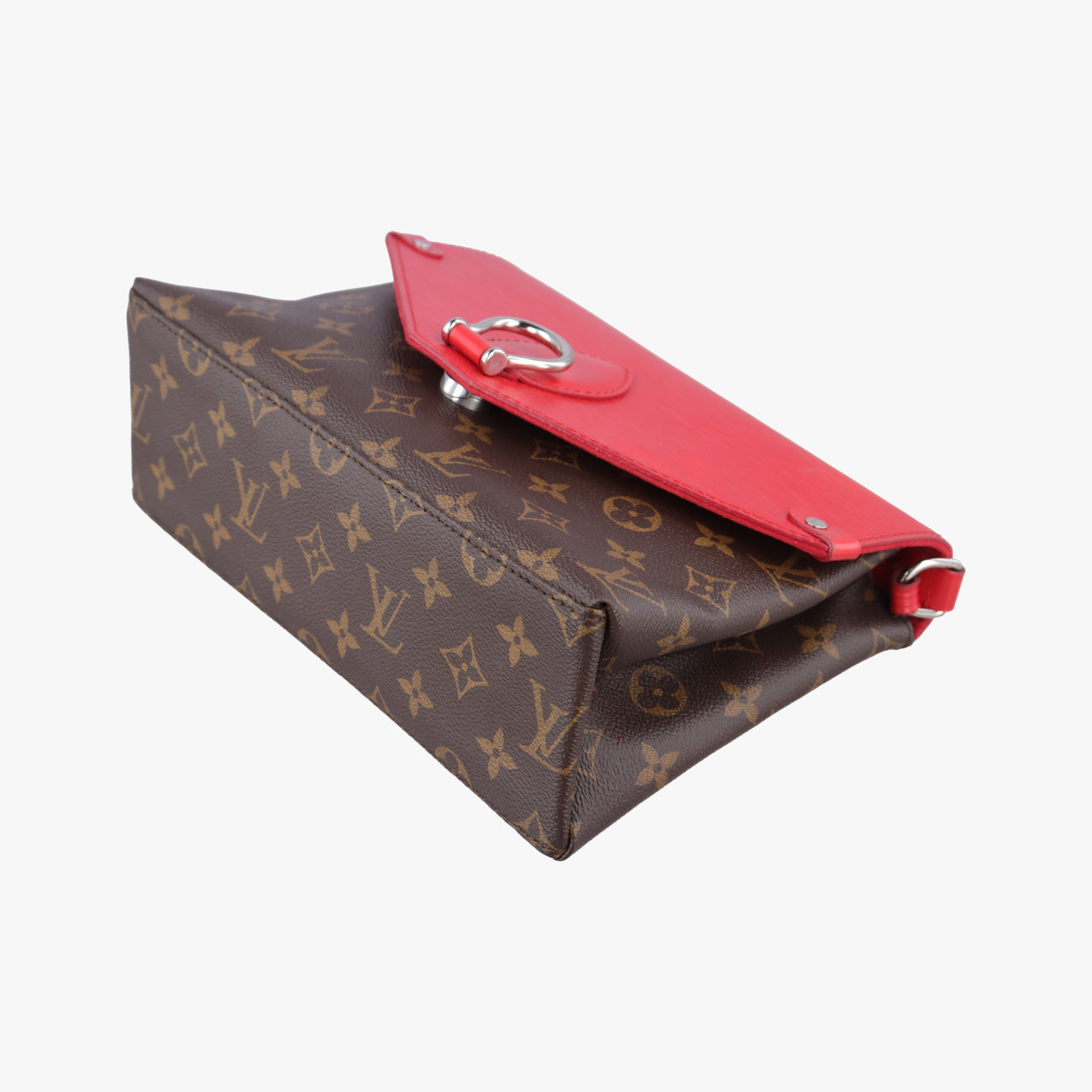 SAINT MICHELBrown×COQUELICOTMonogram Canvas×epiM44031CA4127サンミシェルモノグラム/ブラウン系×コクリコモノグラムキャンバス×エピM44031CA4127