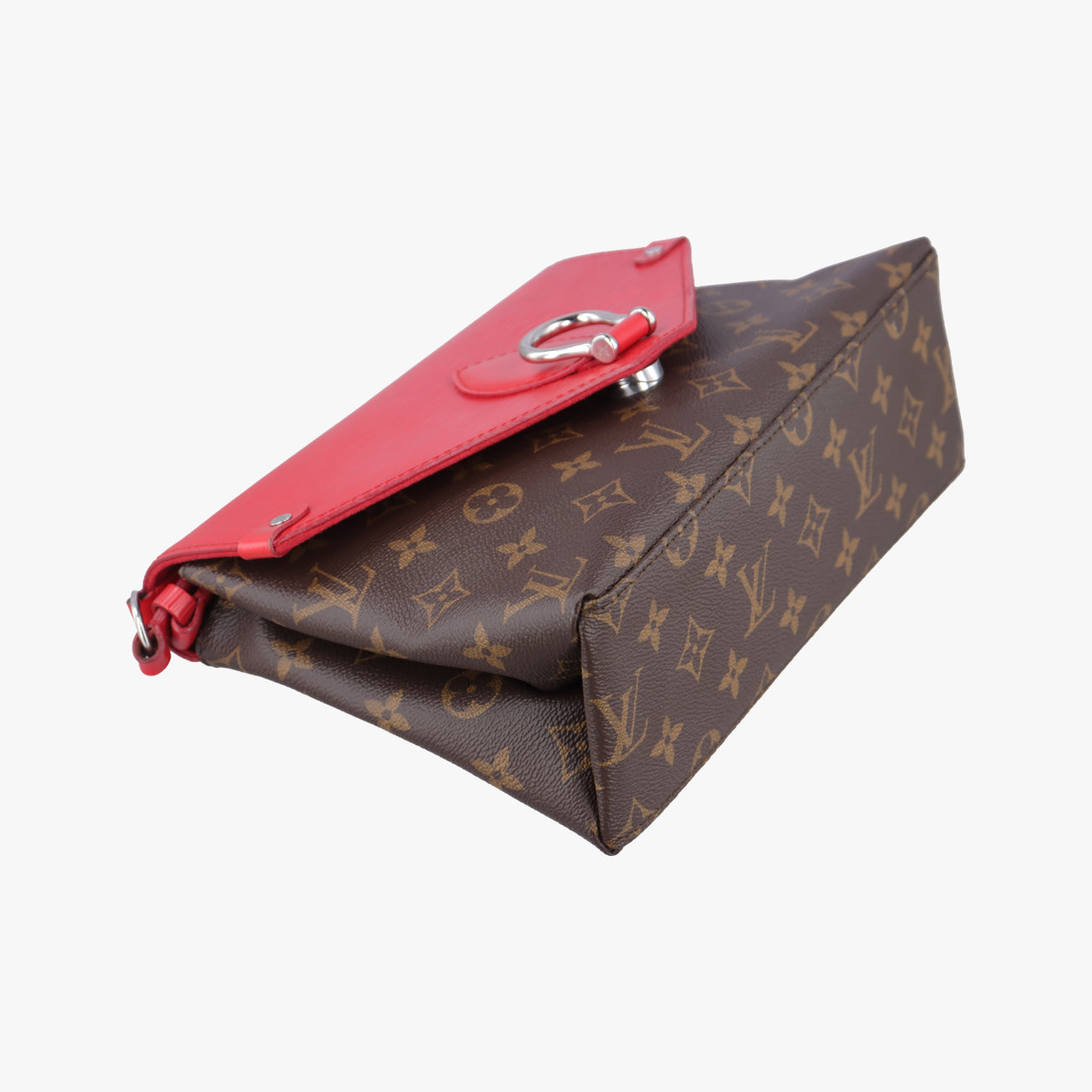 SAINT MICHELBrown×COQUELICOTMonogram Canvas×epiM44031CA4127サンミシェルモノグラム/ブラウン系×コクリコモノグラムキャンバス×エピM44031CA4127