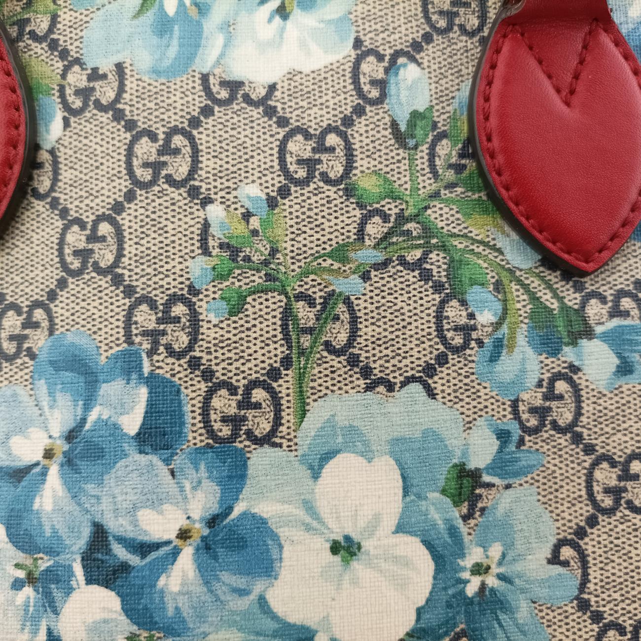 GG SUPREMEMulticolourPVC coated canvas409534D019850435GGスプリームマルチカラーPVCコーティングキャンバス409534D019850435