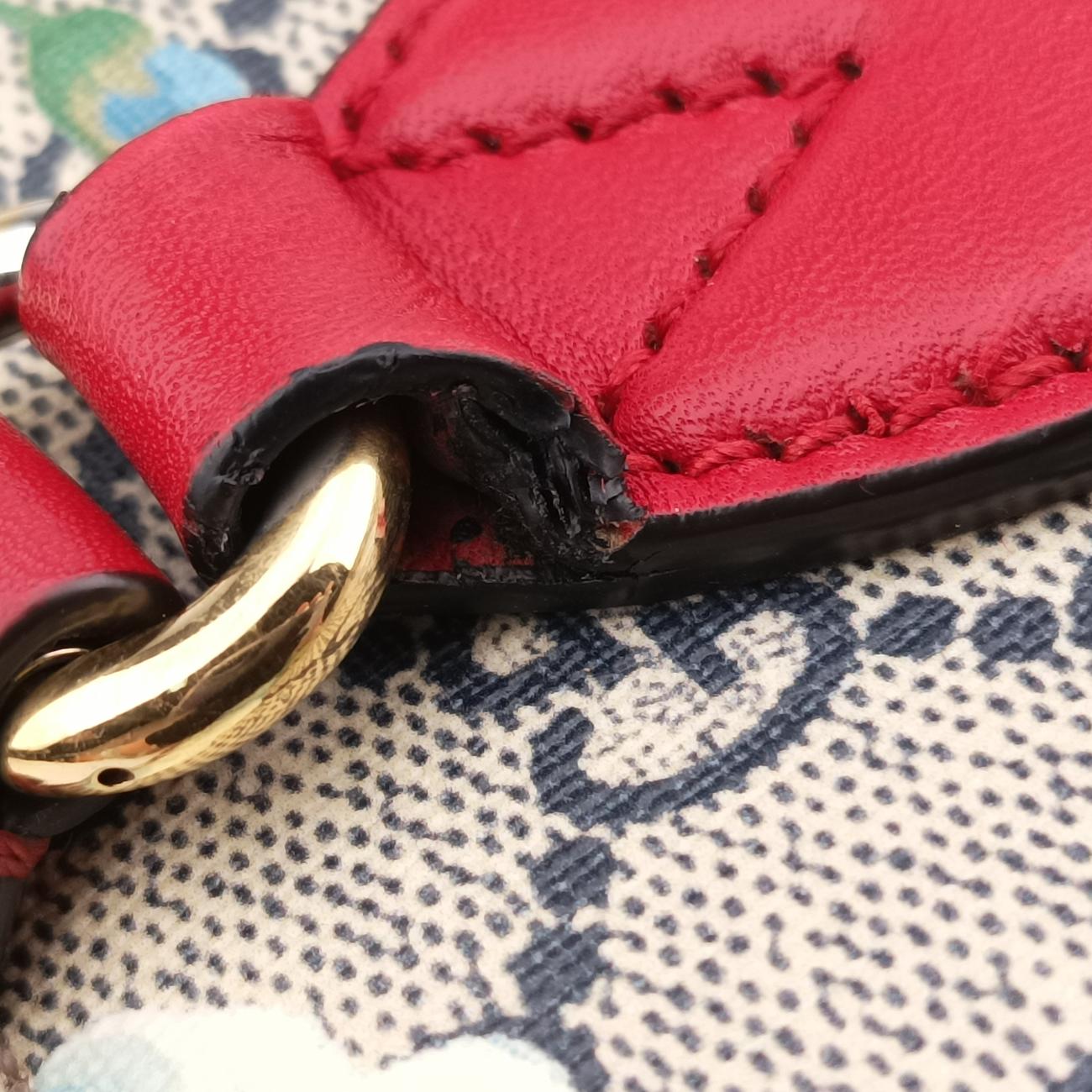 GG SUPREMEMulticolourPVC coated canvas409534D019850435GGスプリームマルチカラーPVCコーティングキャンバス409534D019850435