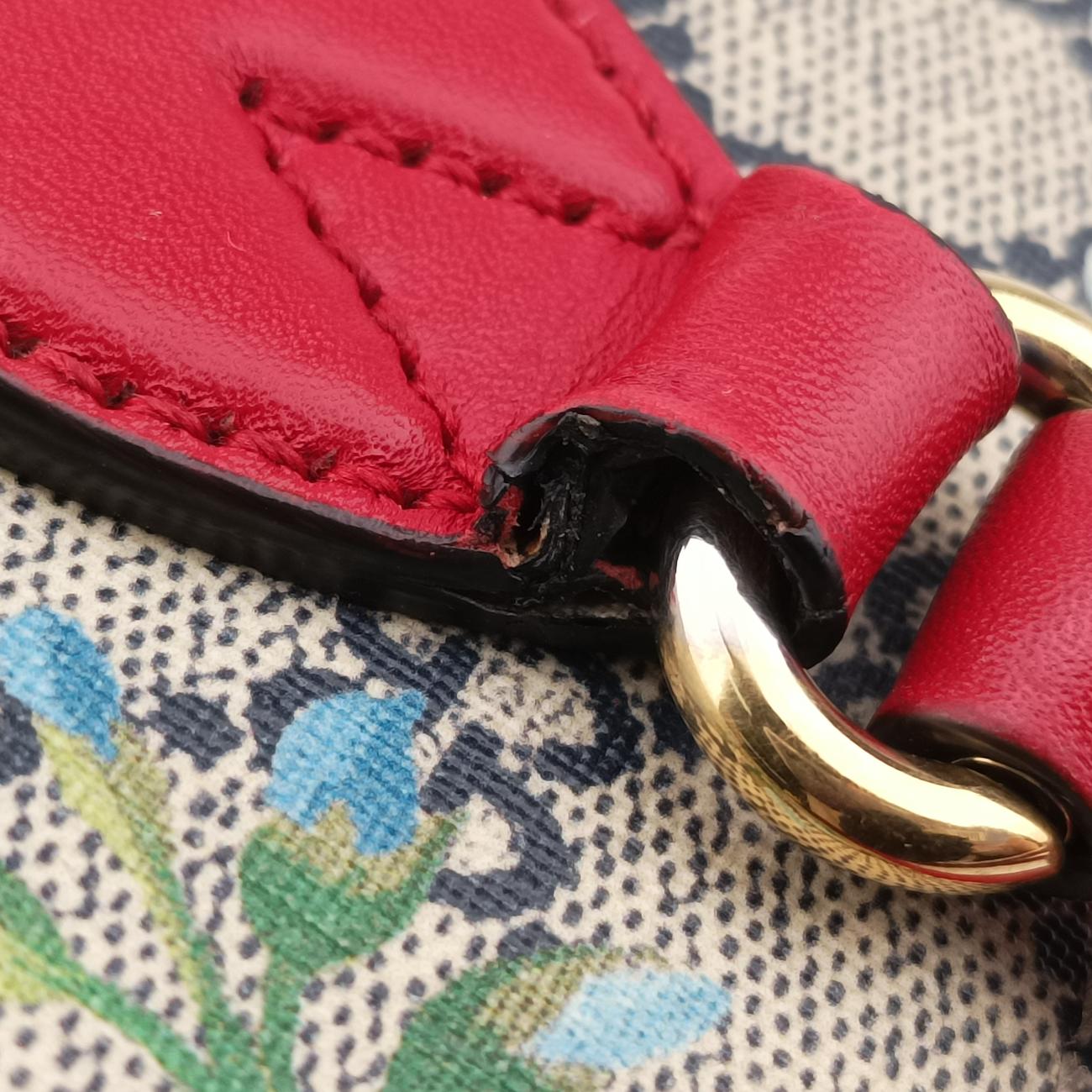 GG SUPREMEMulticolourPVC coated canvas409534D019850435GGスプリームマルチカラーPVCコーティングキャンバス409534D019850435