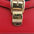 SylvieRed×NavyLeather421882E020466631シルヴィレッド×ネイビーレザー421882E020466631